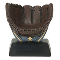 Softball Display Holder - Resin - 5-1/4"